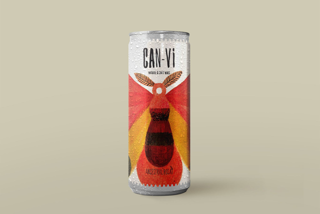 CAN-VI ANCESTRAL ROSAT / ROSÉ PET-NAT