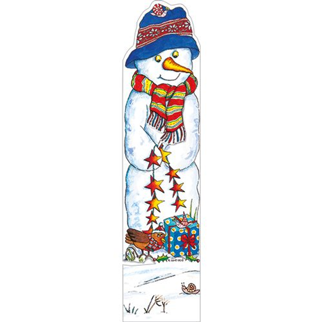 Christmas Bookmarks