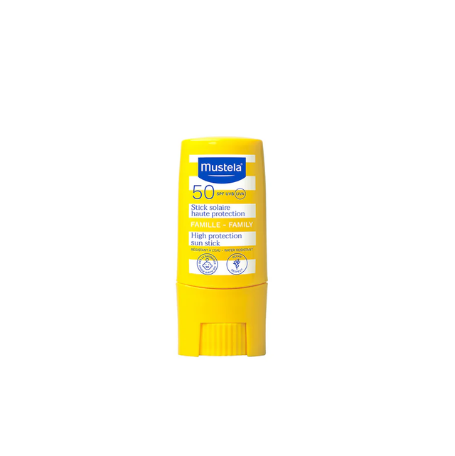 Mustela - stick solare 50 9ml