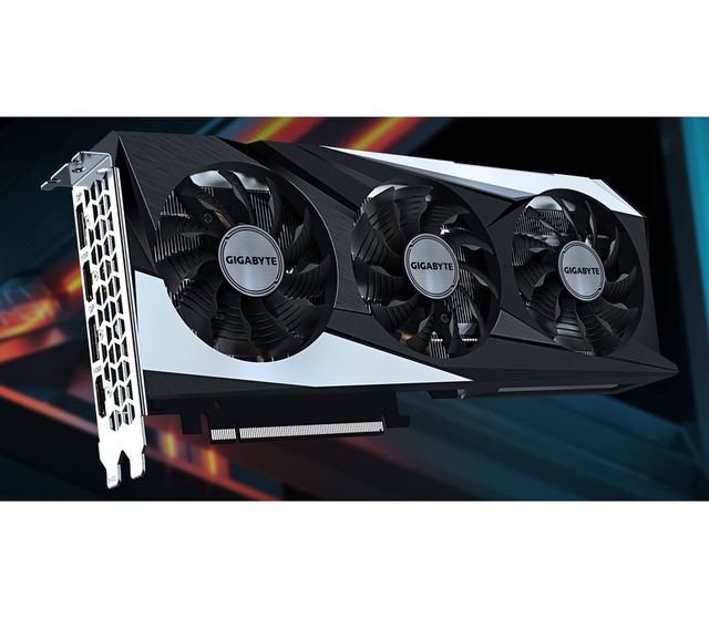 Gigabyte GeForce RTX 3060 GAMING OC 12GB V2 LHR Graphics Card 