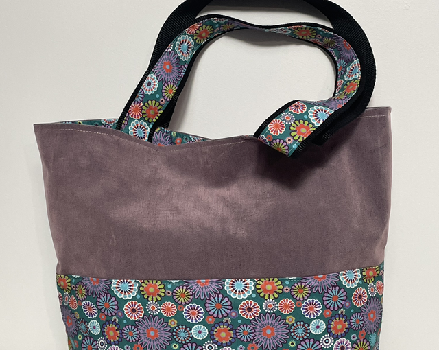 Sac fourre-tout 