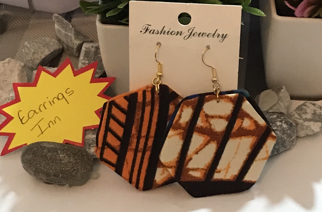 Fabric Dangling Mixed - MFE55