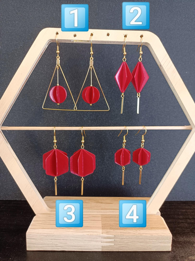 4 - Petite hexagonale