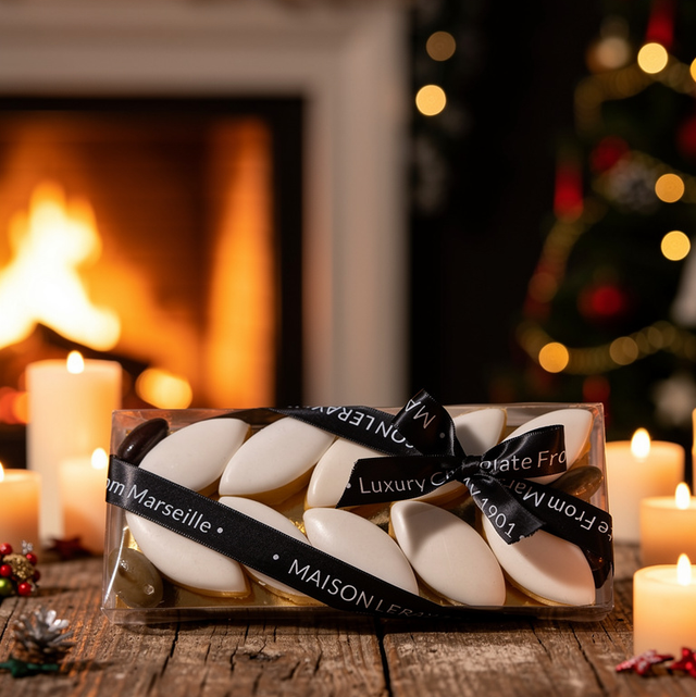 Coffret de calissons 