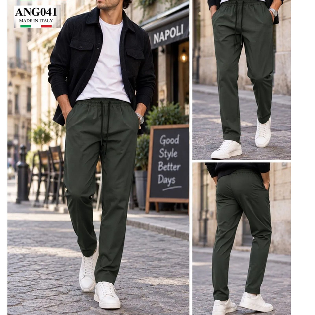 Jogger Casual mod. tuta Basic