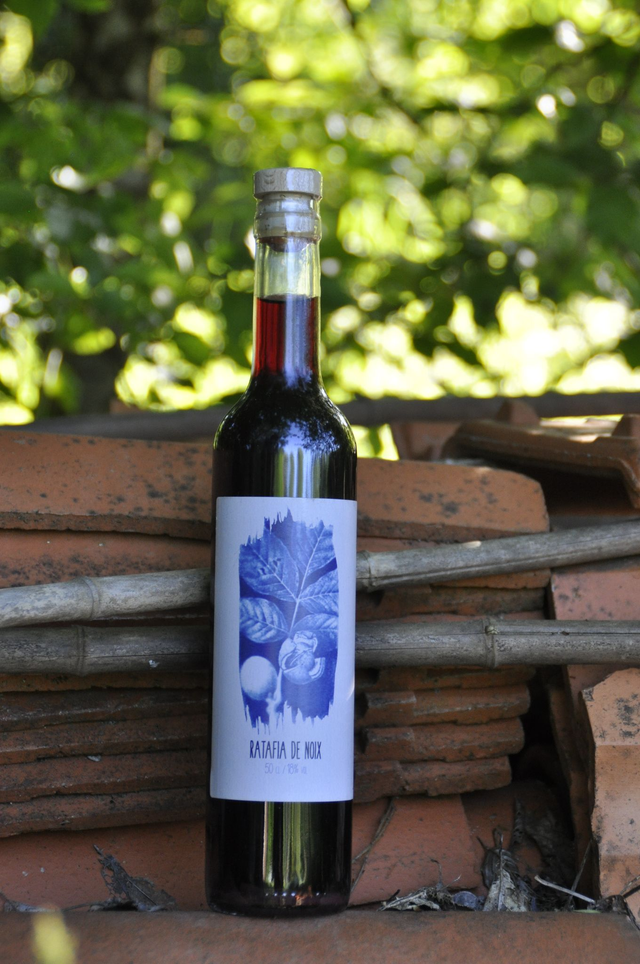 Ratafia de noix bio 50cl