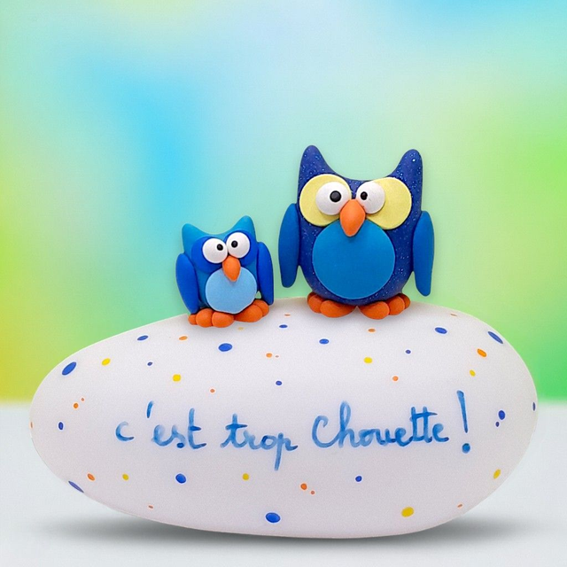 Chouettes Choupinettes