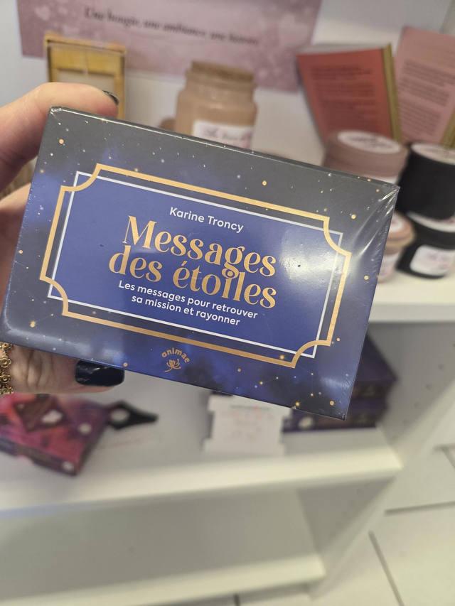 Messages des étoiles 