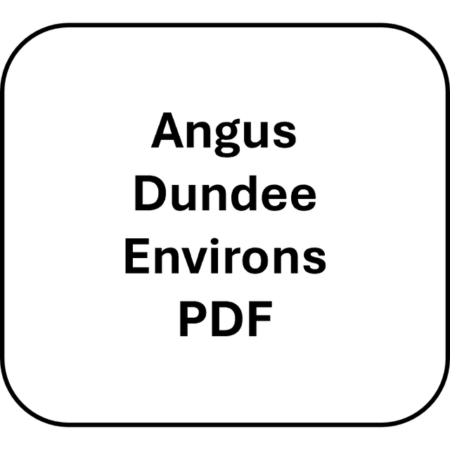 Angus: Dundee Environs Monumental Inscriptions (PDF)