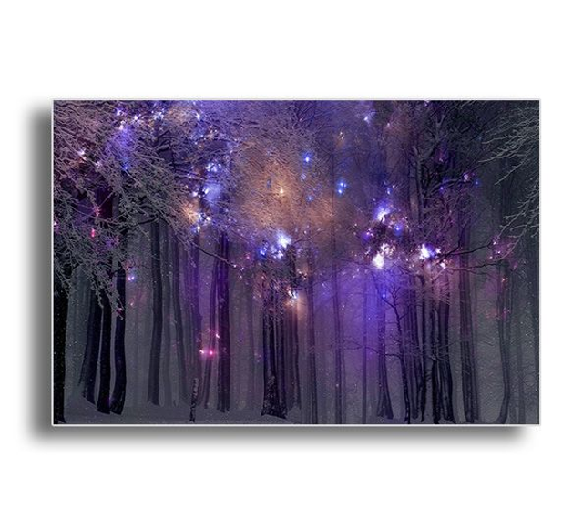  02 Nature - Cosmic Woods, 2020.