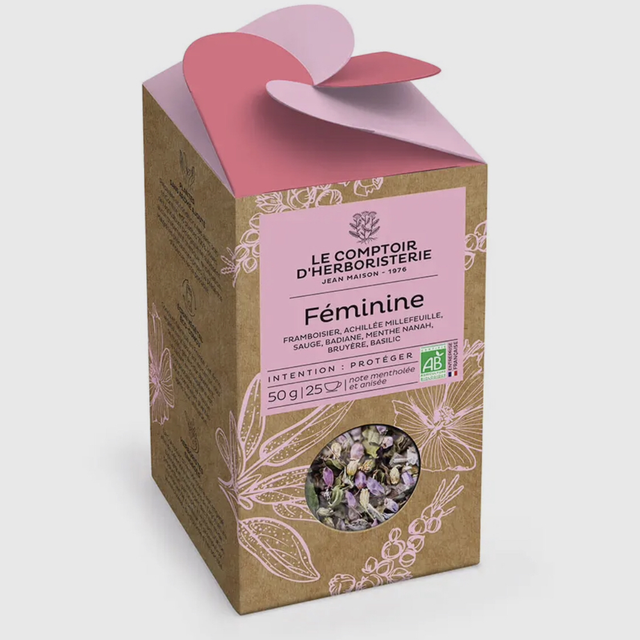 H-Infusion Féminine 