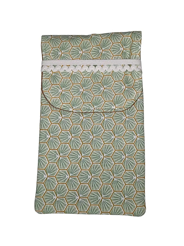 Étui à lunettes (ou téléphone)