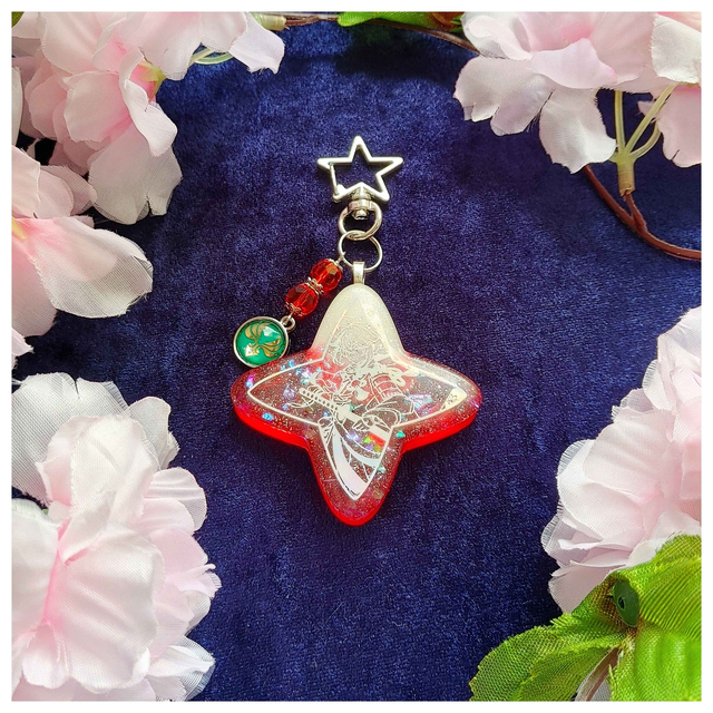 Kazuha Schlüsselanhänger (New Design) | Genshin Impact