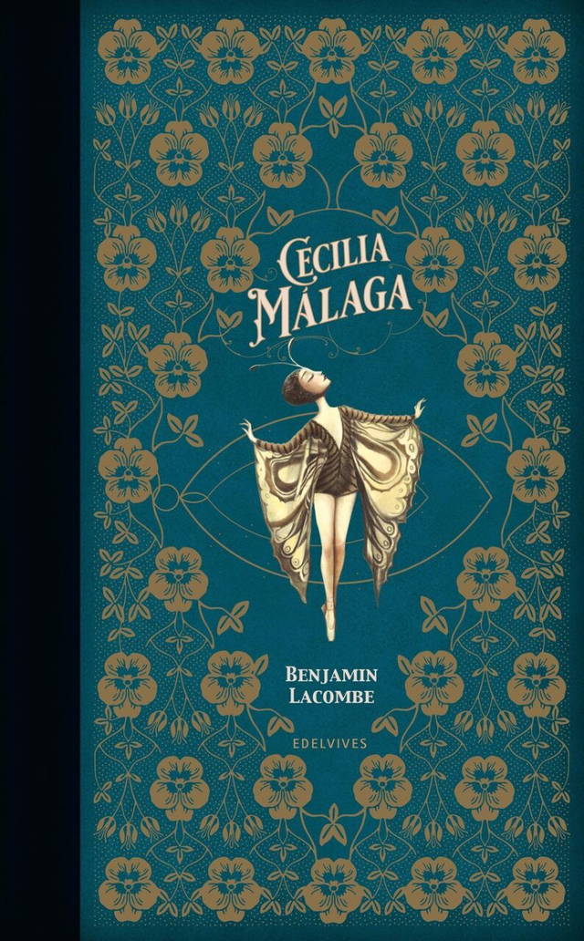 Cecilia Málaga - Benjamin Lacombe
