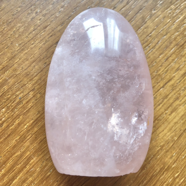 Quartz rose A 