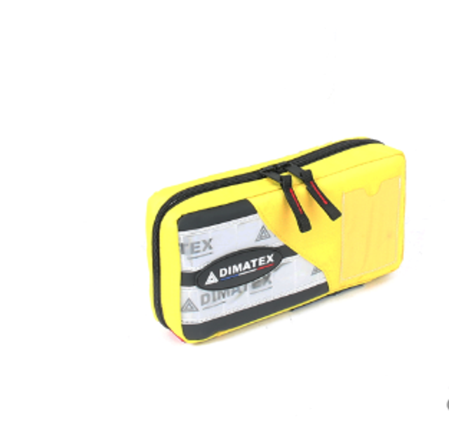 Ampulario STUP 40  amarillo DIMATEX