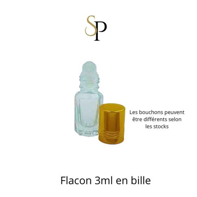 Saphir en bille 3ml 