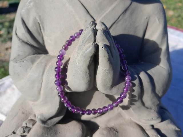 Bracelet enfant Amethyse