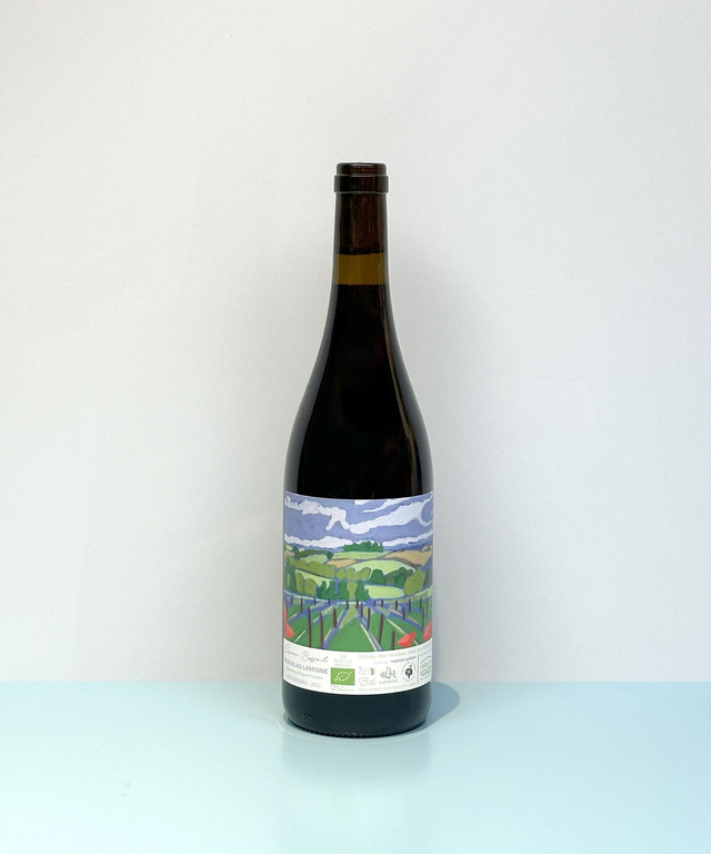 Beaujolais-Lantignié "Aux Vergers” - Château des Vergers