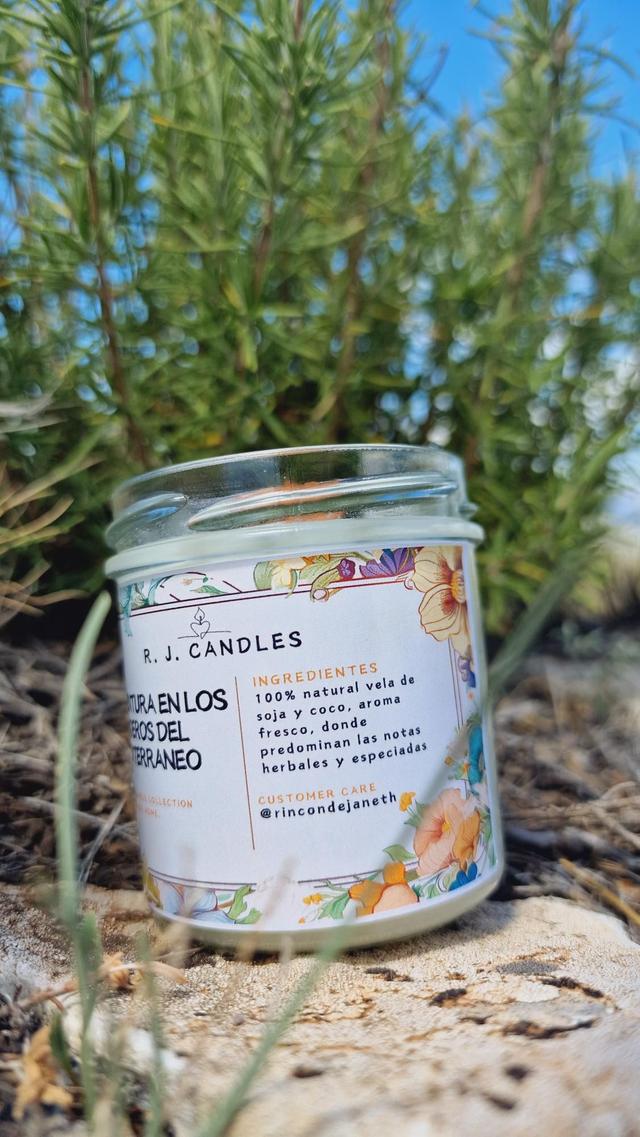 Vela Aventuras en los senderos del Mediterráneo 