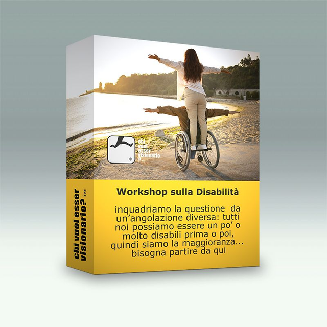 WORKSHOP SULLA DISABILITA'