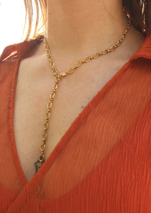 Bijou 4 en 1 grands maillons