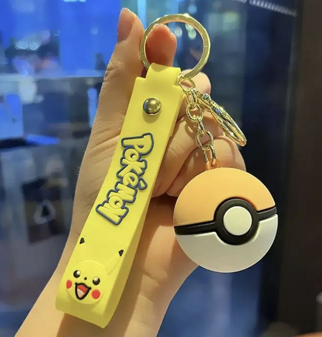 0075 - Pokémon - Geel