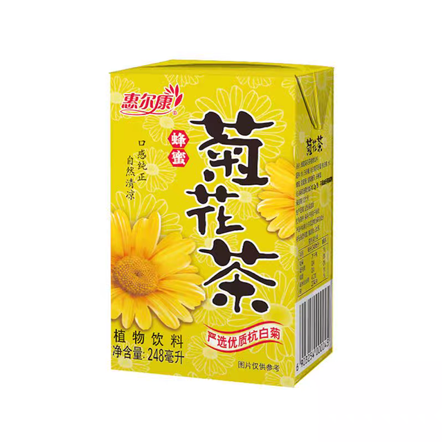 te camomilla 248ml 菊花茶