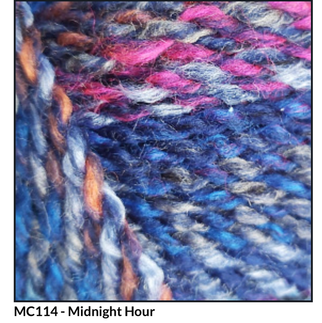 Marble Chunky MC114 Midnight Hour