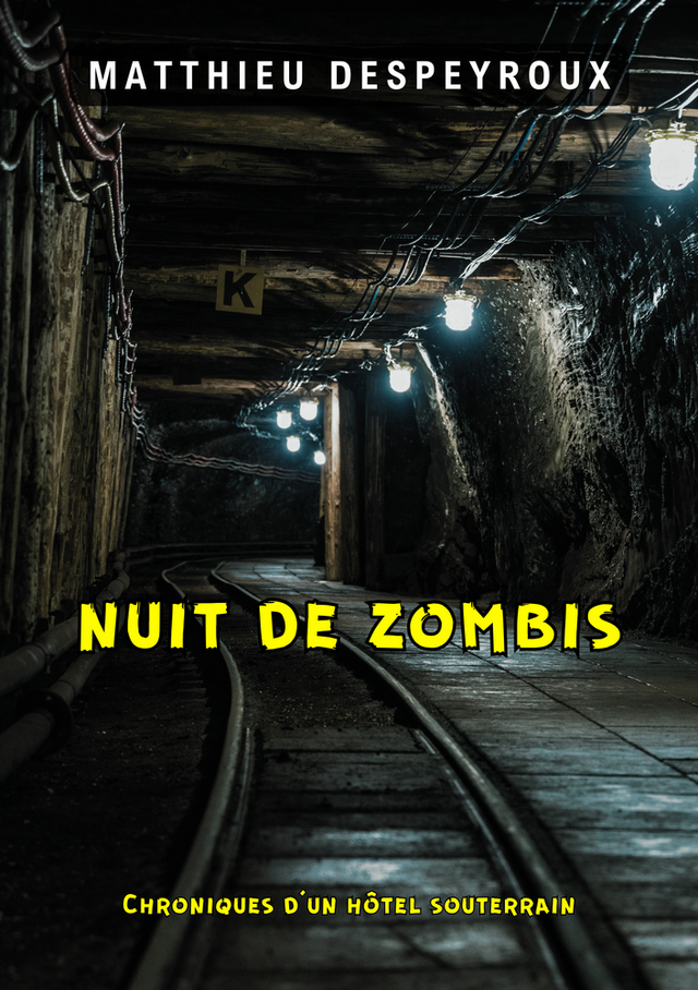 Chroniques - 5 - Nuit de zombis