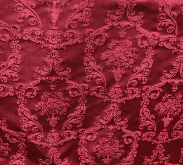 Lisboa granate corte falda 