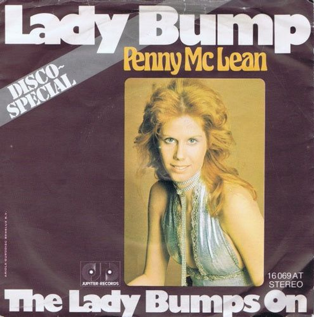 Penny McLean - Lady Bump