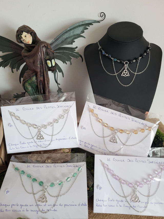 Collection Les petites sorcières