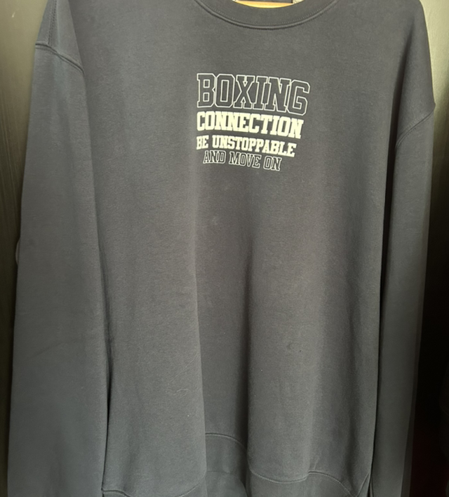 Label 23 Sweatshirt Be unstoppable