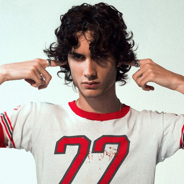 sombr - I Barely Know Her LP (Exclusive Ruby Vinyl)