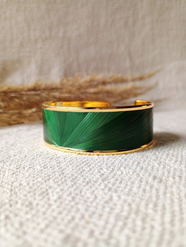 Bracelet MANCHETTE Éventail