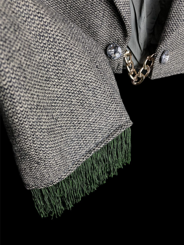 Blazer Upcycled - Henri(ette) - XL