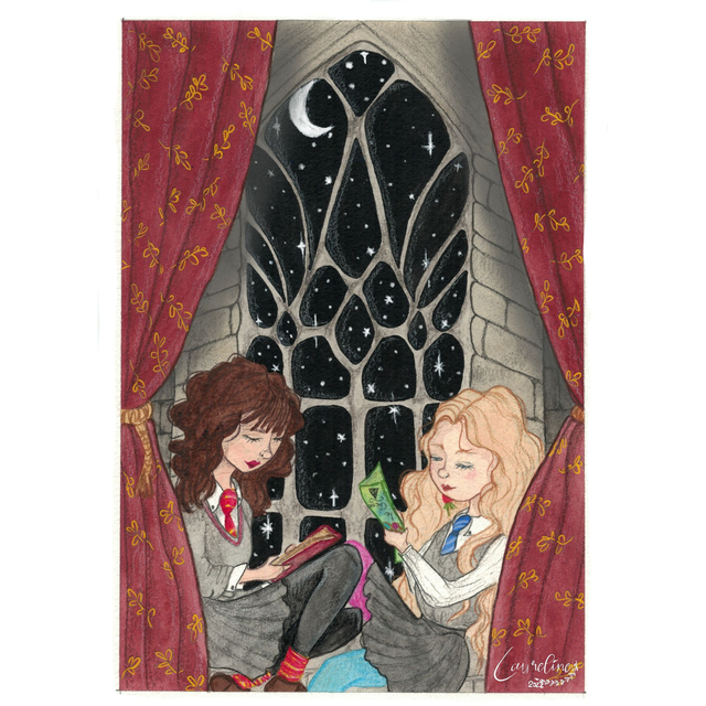 Poster Salle commune