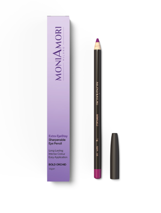 MONIAMORI Extra-EyeStay 'Bold Orchid' - Crayon yeux à tailler