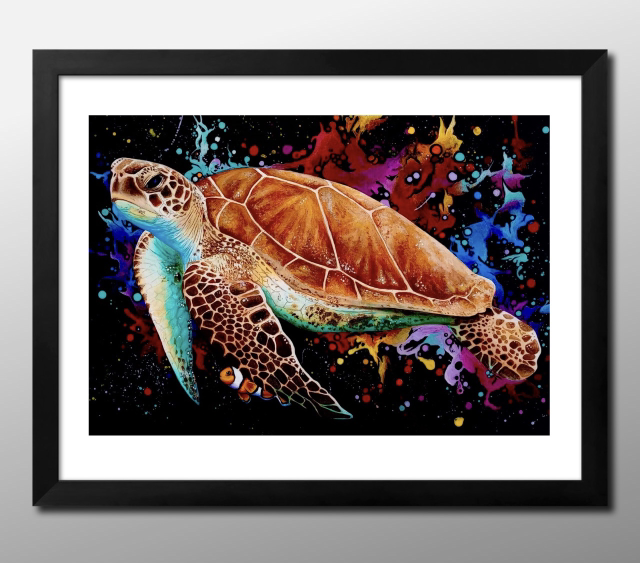 ‘Finding Nemo’ Limited Edition Print