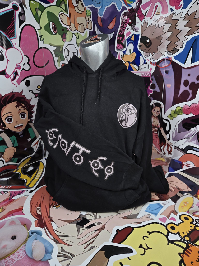 Entei Pokemon Hoodie 