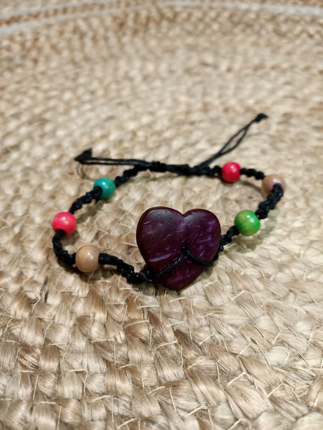 Bracelet coeur