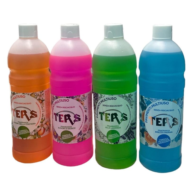 TERS PAVIMENTI VARIE FRAGRANZE E VARI FORMATI