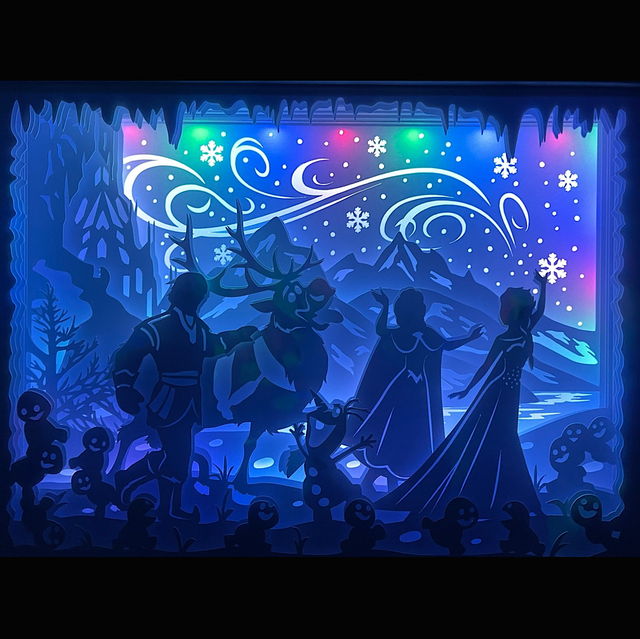 La Reine des Neiges 3 