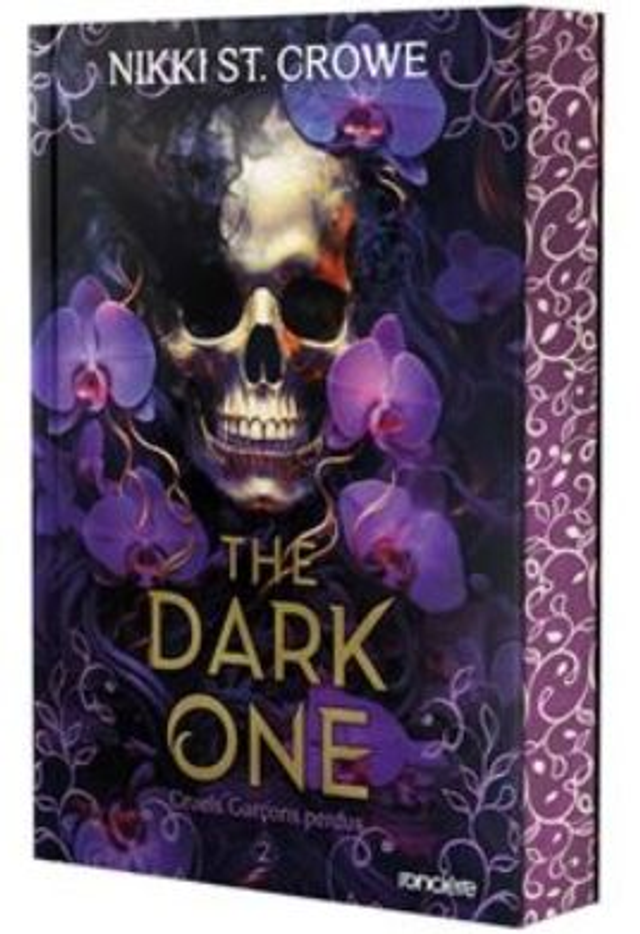 Cruels Garçons Perdus Tome 2 - Dark one