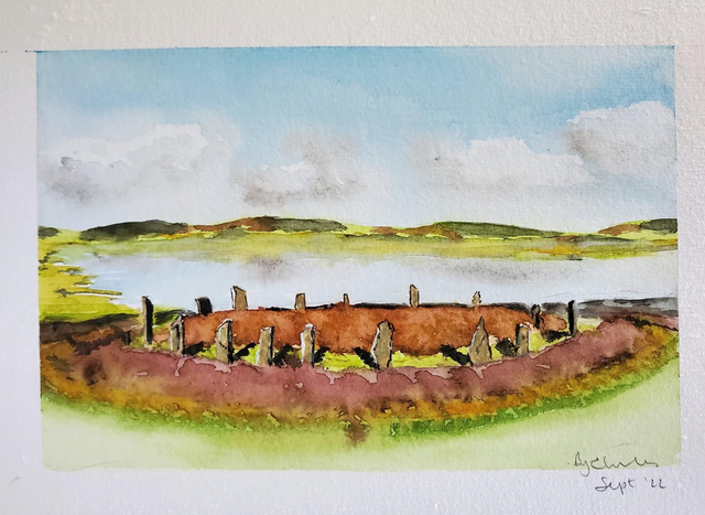 Ring of Brodgar