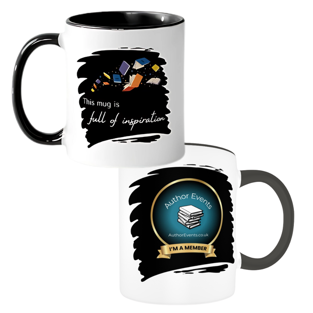 I'm A Member Mug — Author Events Exclusive