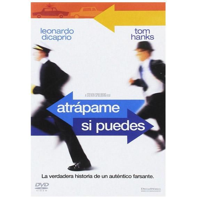 Atrápame si Puedes [DVD]