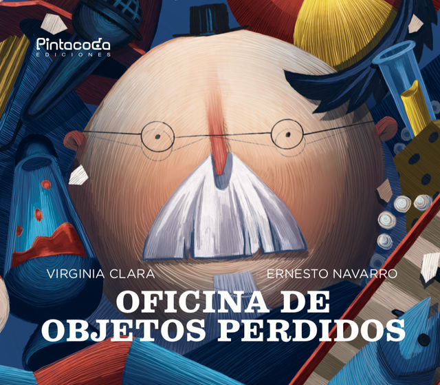 Oficina de objetos perdidos