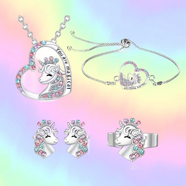 UNICORN JEWELLERY SET